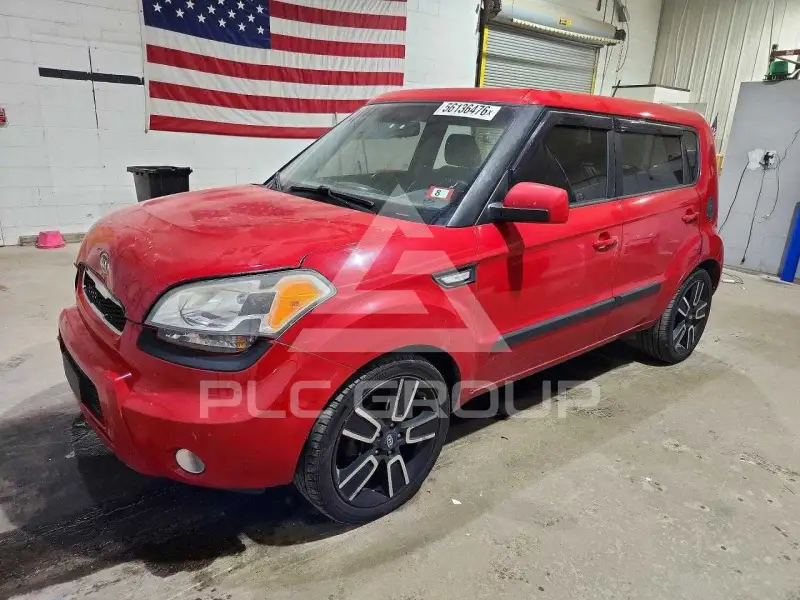 2011 KIA Soul фото