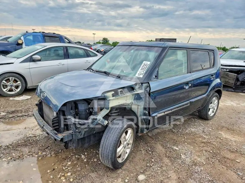 2011 KIA Soul фото