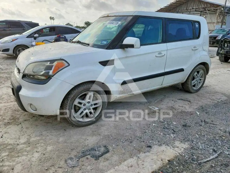 2011 KIA Soul фото