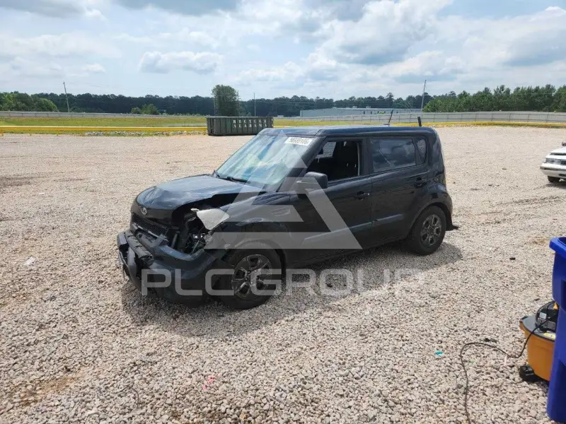 2011 KIA Soul photo