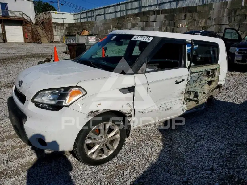 2011 KIA Soul фото