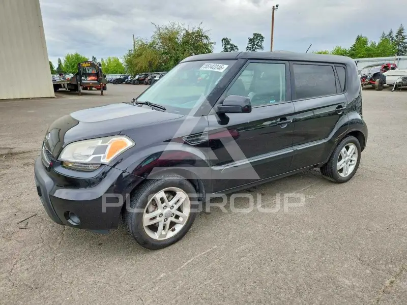 2011 KIA Soul фото