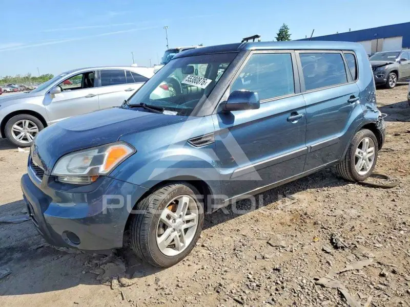 2011 KIA Soul фото