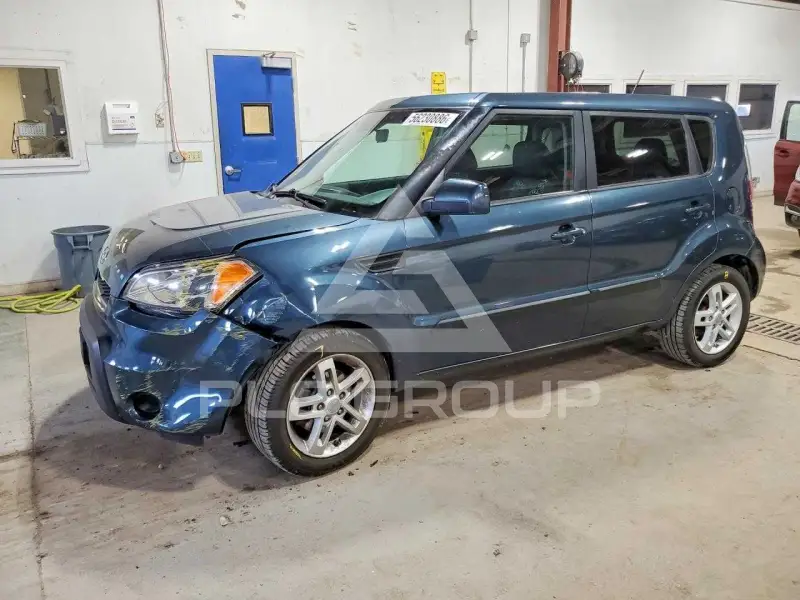 2011 KIA Soul photo
