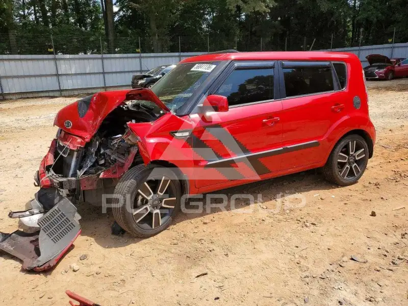 2011 KIA Soul фото