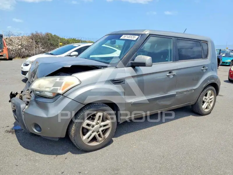 2011 KIA Soul photo