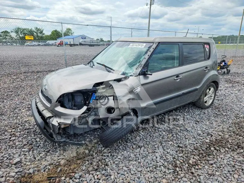 2011 KIA Soul фото