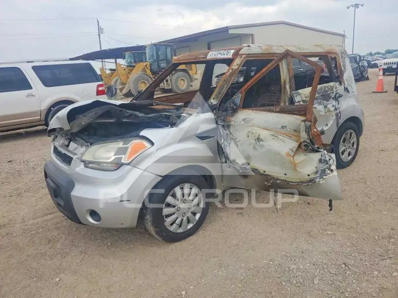 2011 KIA Soul фото