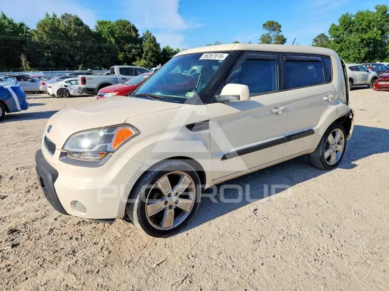 2011 KIA Soul photo