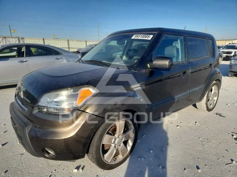 2011 KIA Soul фото