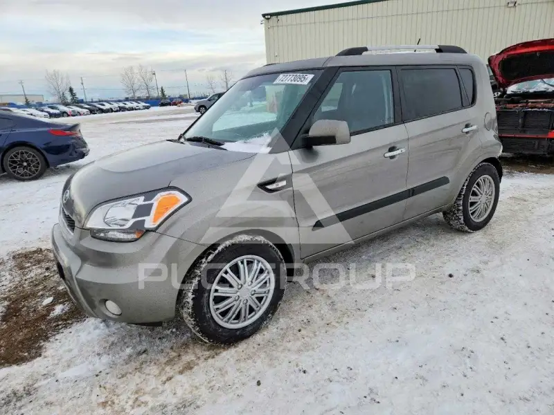 2011 KIA Soul фото