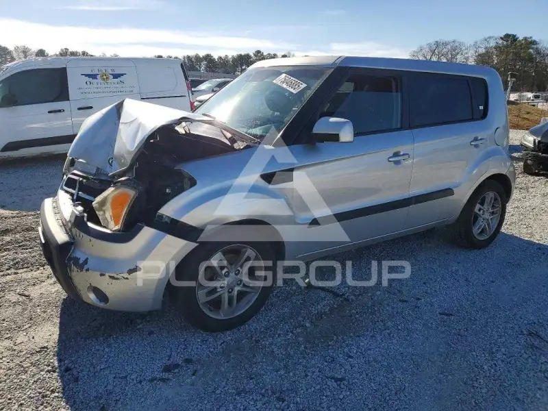2011 KIA Soul photo