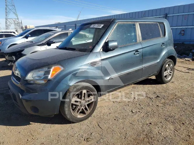 2011 KIA Soul фото