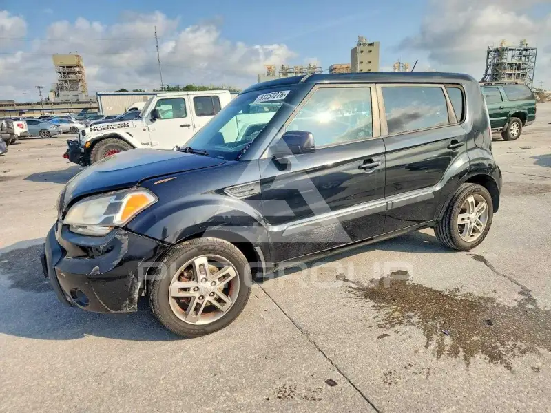 2011 KIA Soul фото