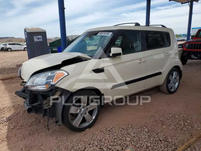 2011 KIA Soul фото