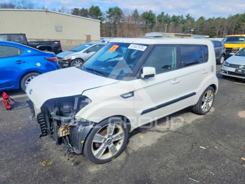 2011 KIA Soul фото