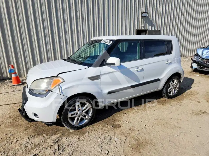 2011 KIA Soul фото