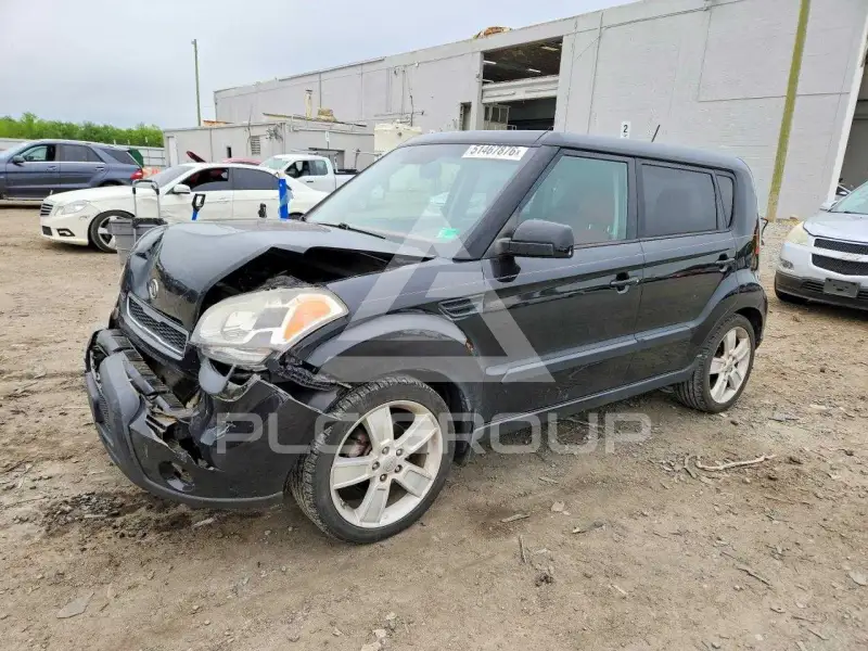 2011 KIA Soul photo