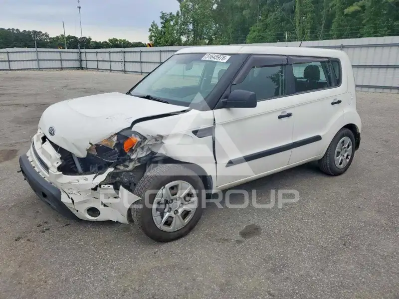 2011 KIA Soul фото