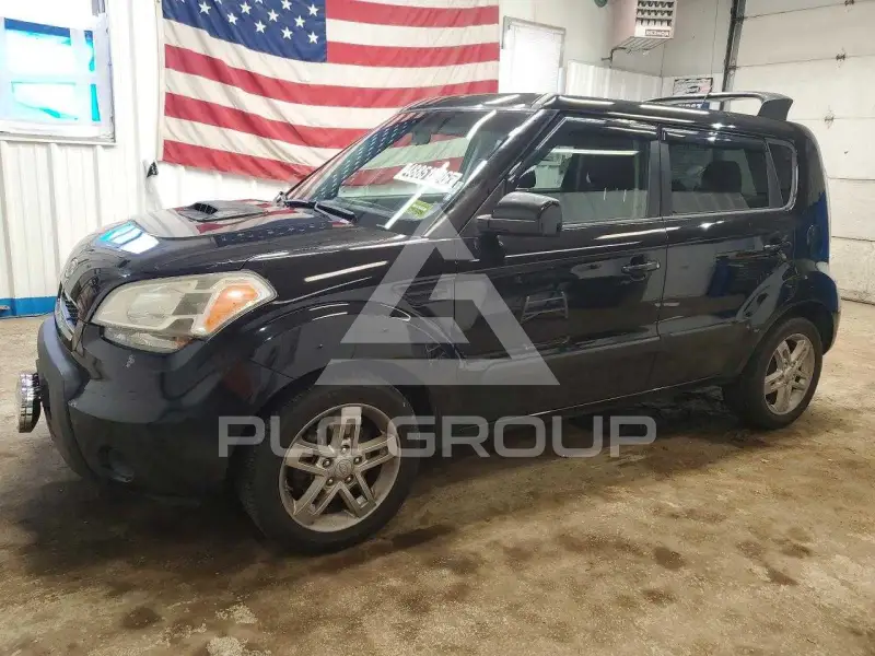 2011 KIA Soul фото