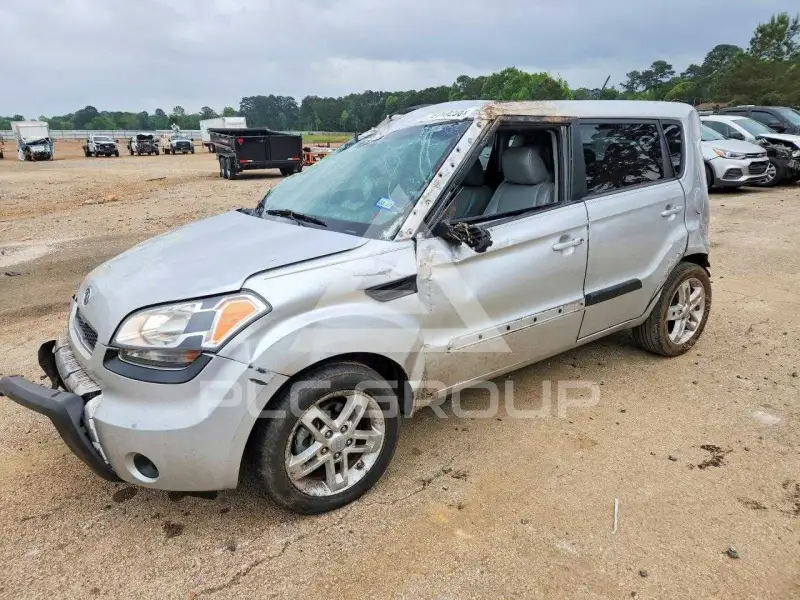 2011 KIA Soul photo