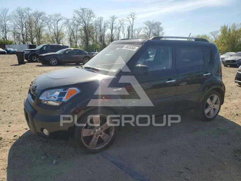 2011 KIA Soul фото