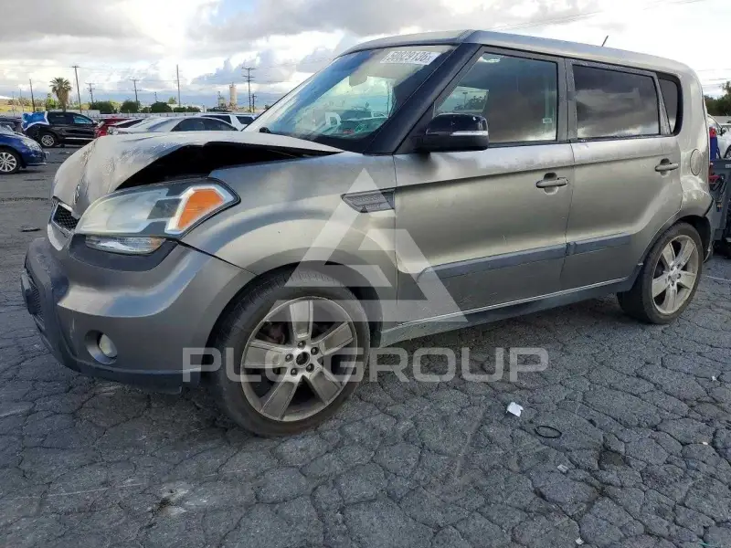 2011 KIA Soul photo