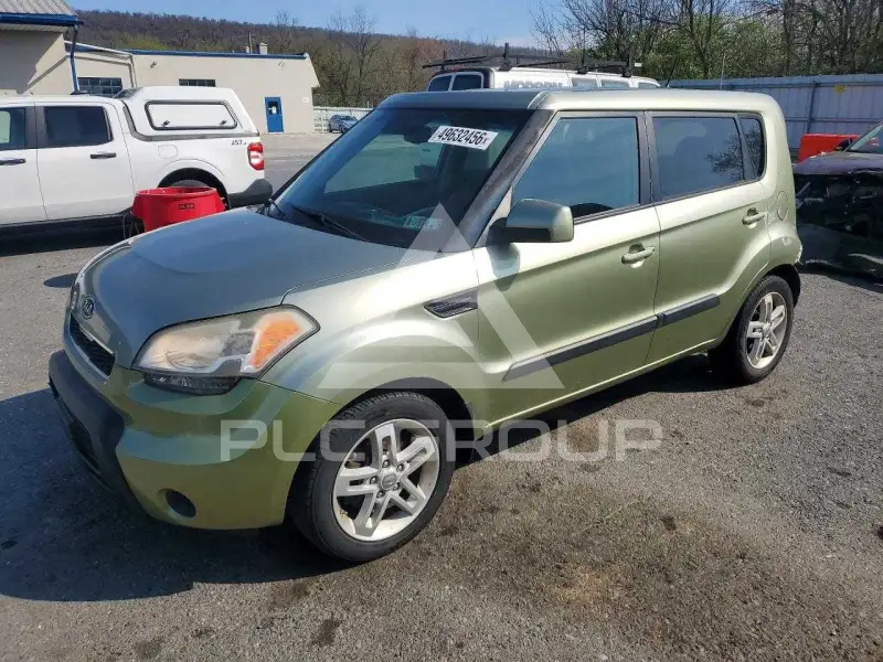 2011 KIA Soul фото