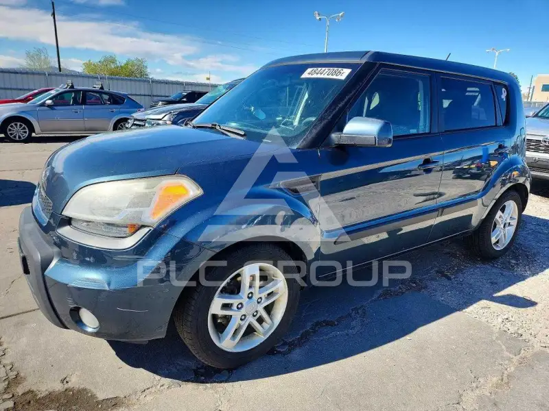 2011 KIA Soul photo