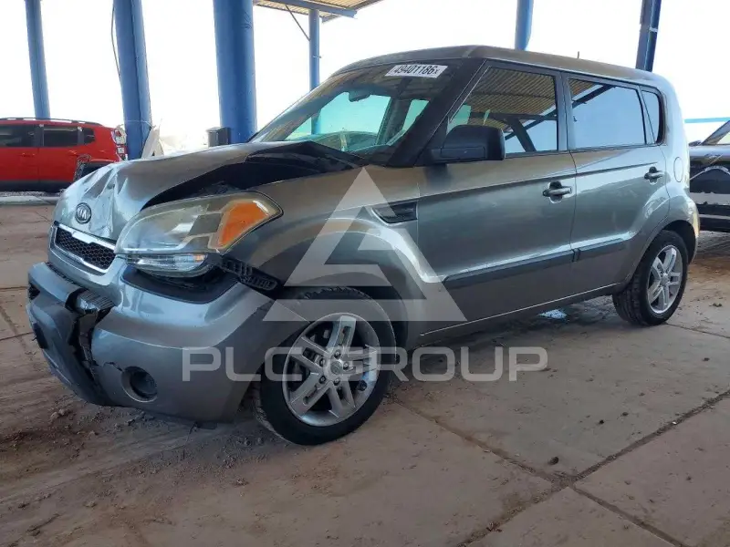 2011 KIA Soul фото