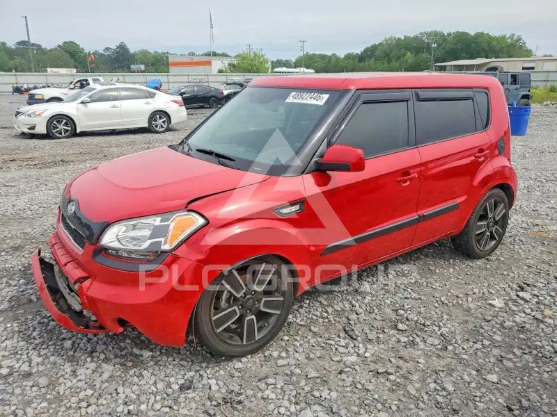 2011 KIA Soul photo