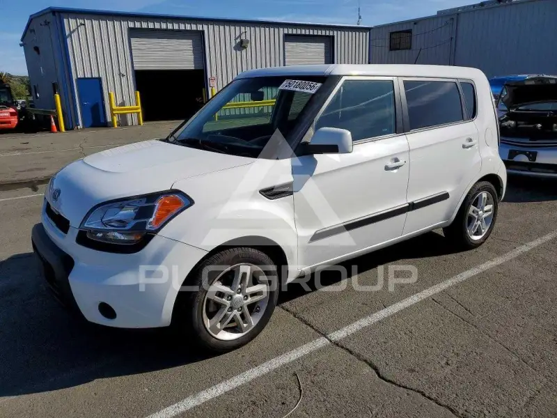 2011 KIA Soul photo