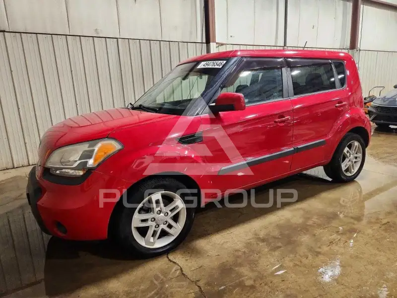 2011 KIA Soul фото