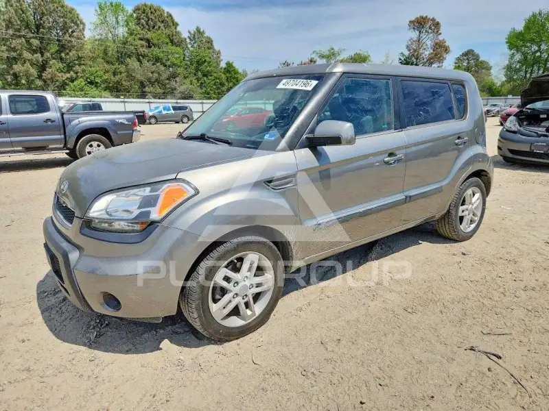 2011 KIA Soul photo