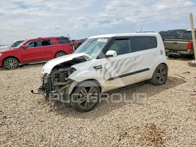 2011 KIA Soul фото
