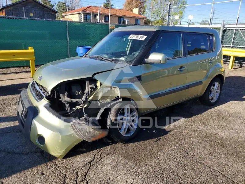 2011 KIA Soul фото