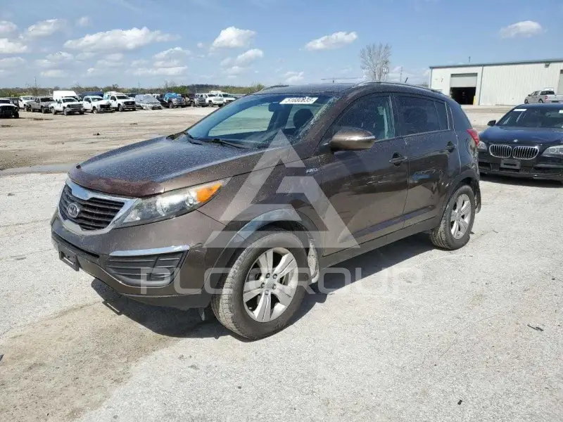 2011 KIA Sportage photo