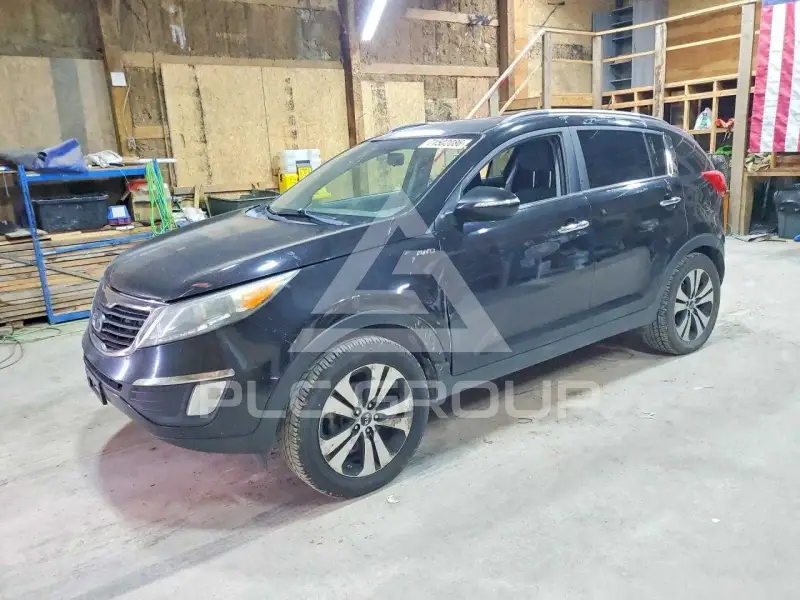 2011 KIA Sportage фото