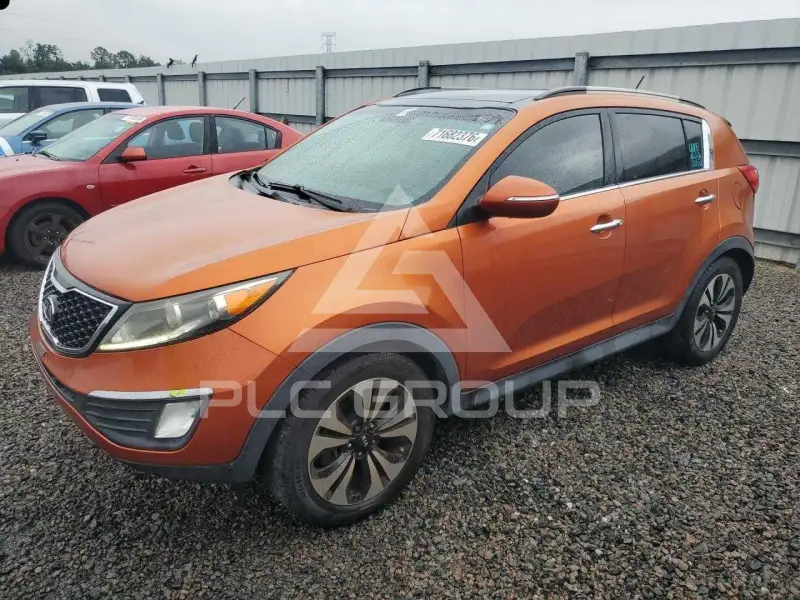2011 KIA Sportage фото