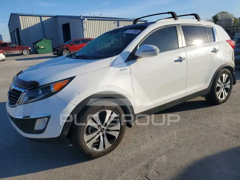 2011 KIA Sportage фото