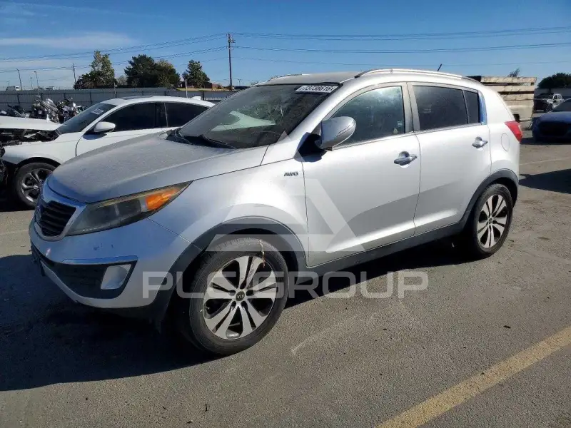 2011 KIA Sportage фото