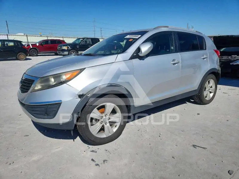 2011 KIA Sportage photo