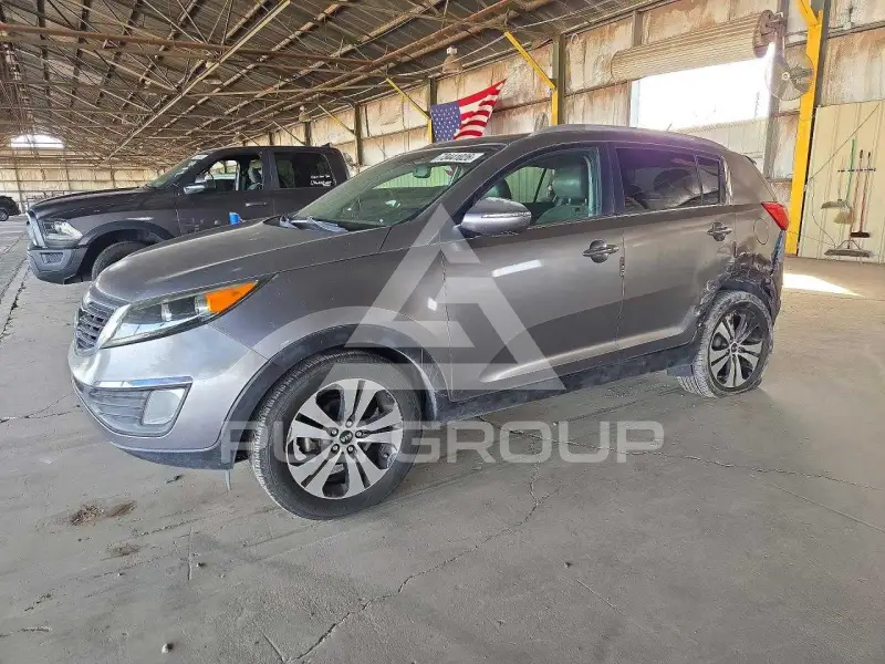 2011 KIA Sportage фото