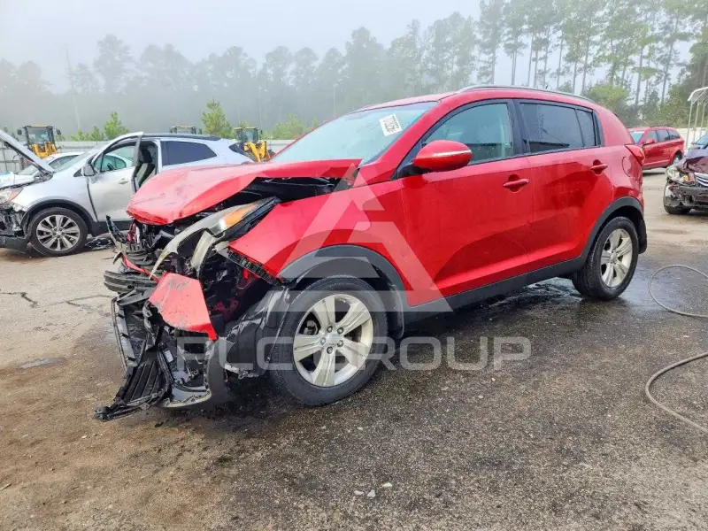 2011 KIA Sportage фото