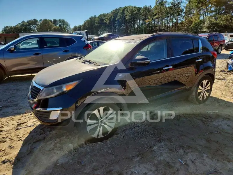 2011 KIA Sportage photo