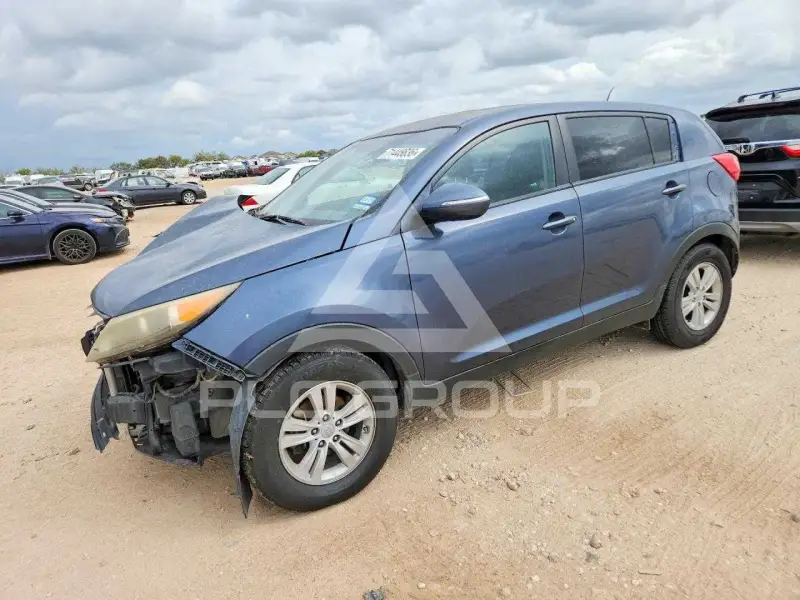 2011 KIA Sportage photo