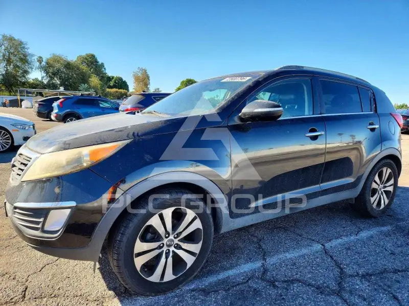 2011 KIA Sportage фото