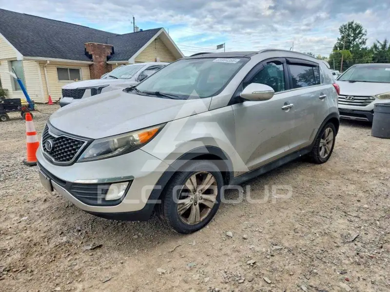 2011 KIA Sportage фото