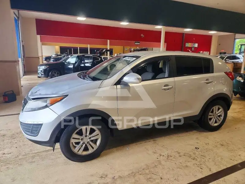 2011 KIA Sportage photo