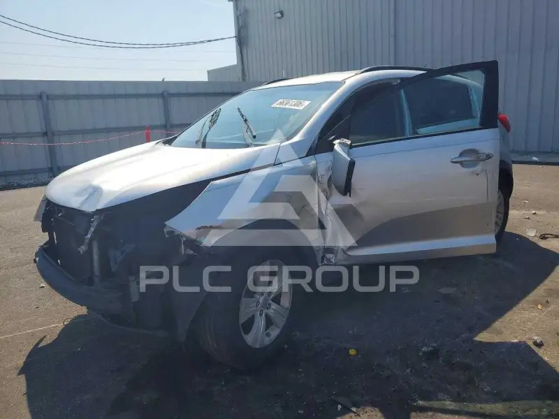 2011 KIA Sportage фото